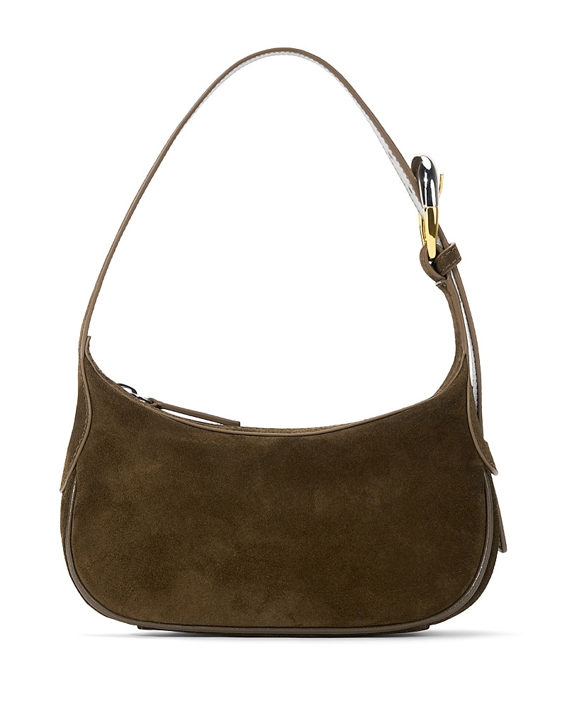 Staud Owen Bag in Suede | Bloomingdale's (US)