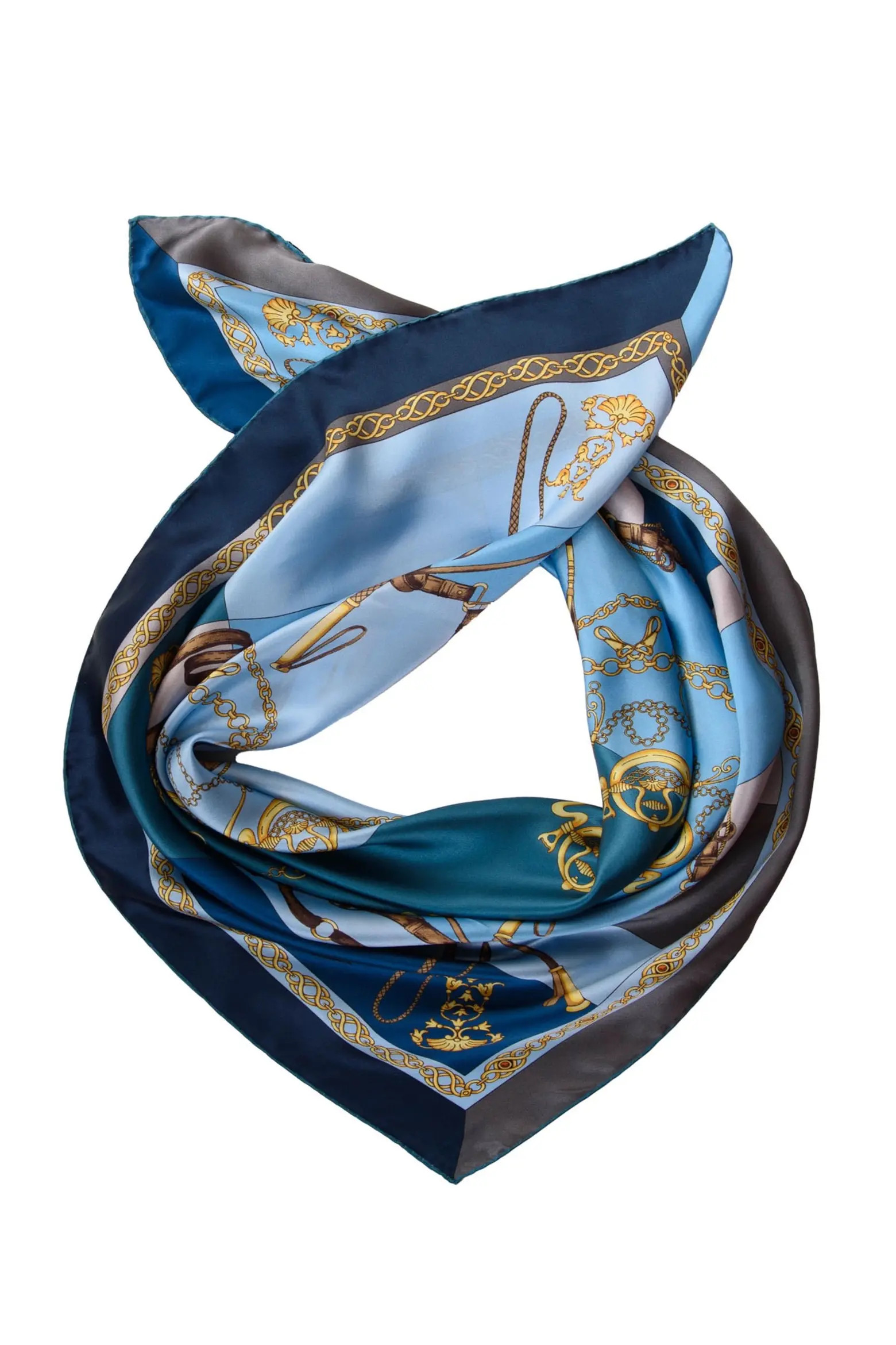 Gabriella - Hand Rolled Silk Foulard for Women (Women) | Nordstrom | Nordstrom