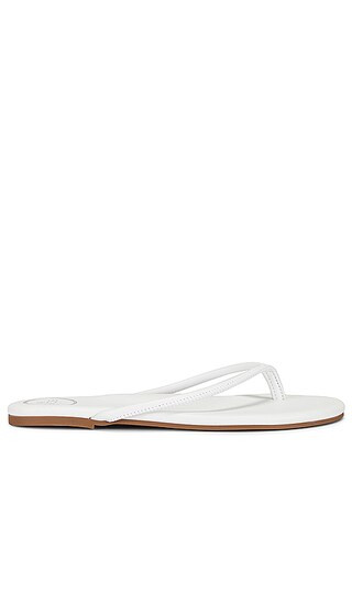 Vivie Sandal in White | Revolve Clothing (Global)