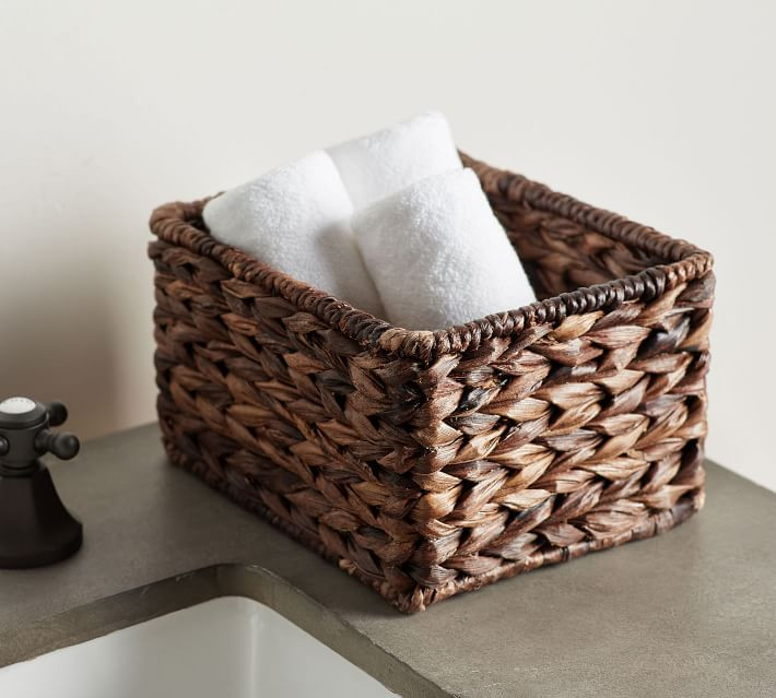 Baskets & Bins | Pottery Barn (US)