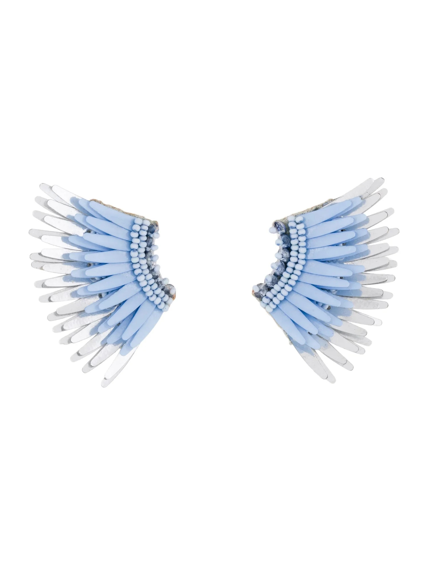 Mini Madeline Stud Earrings | The RealReal