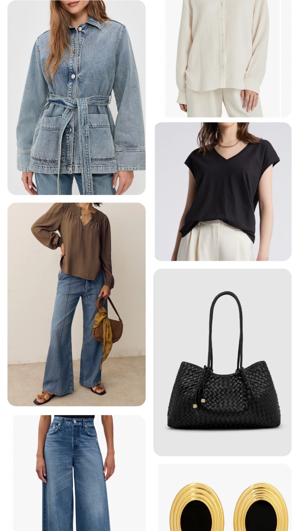 New arrivals I’m eyeing and loving ! #stylinbyaylin #aylin 

 #LTKootd #LTKSeasonal #LTKOver40
