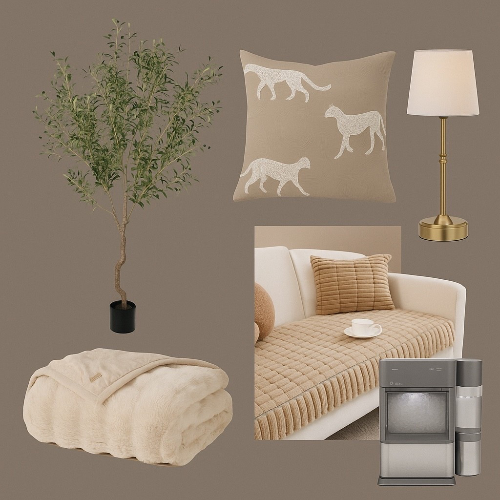 Amazon Prime Deals fall decor Fall throw blanket pet couch cover nugget ice maker Olive tree lighting throw pillowws

#LTKFindsUnder100 #LTKHome #LTKSaleAlert