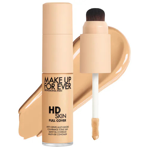MAKE UP FOR EVER HD Skin Full Cover Multi-Use Waterproof Concealer with Niacinamide | Sephora (US)