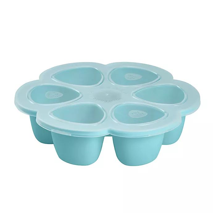 Beaba® Multiportions Freezer Tray in Sky | buybuy BABY