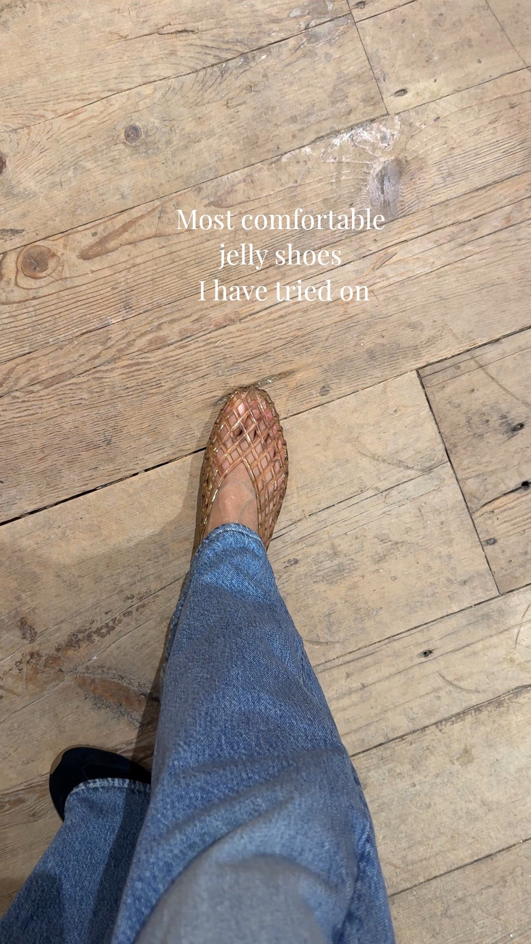 Spring break. Vacation. Beach. Spring outfit. 
These are the most comfortable jelly shoes that I have tried on. Jelly flats. 
There’s actually padding and cushioning in the sole, so they feel like regular shoes. 
They ran a full size big for me. Size down. I wear a 6 / 36 in flats and I need a 5 in these shoes  

#LTKTravel #LTKOver40