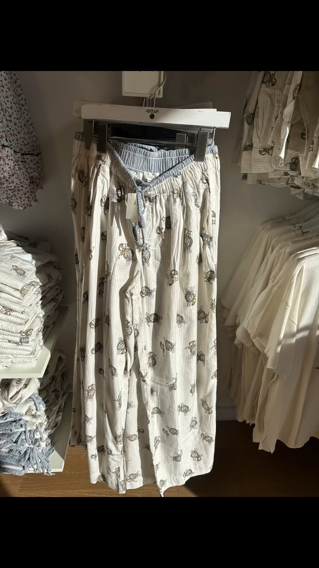 Aerie has the cutest pajamas right now, and they are 42% off when you add to cart!!! They’ll make an adorable gift but I’m grabbing a set for myself! 🩵 🎅 

#giftideas #giftguide #pajamas #giftsforher #teengirl #holidaypajamas #christmas #pjs #loungewear #aerie

#LTKCyberWeek #LTKGiftGuide #LTKHoliday