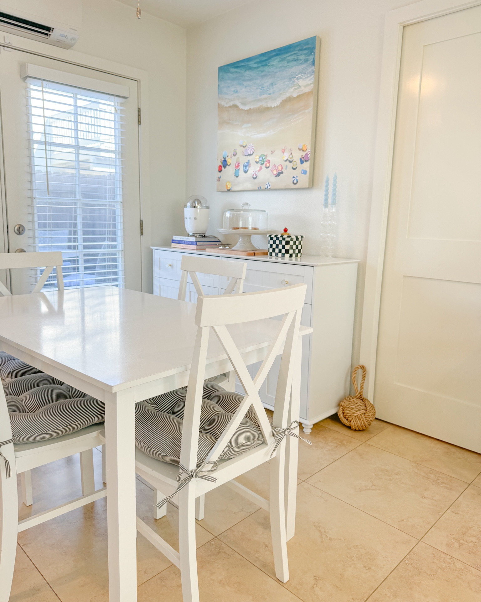 Seat cushions for dining area! Make your dining area feel like a cafe! 

#LTKHome