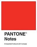 Pantone Notes: 20 Assorted Notecards & Envelopes (Pantone Color Guide Card Set, Blank Art Stationery | Amazon (US)