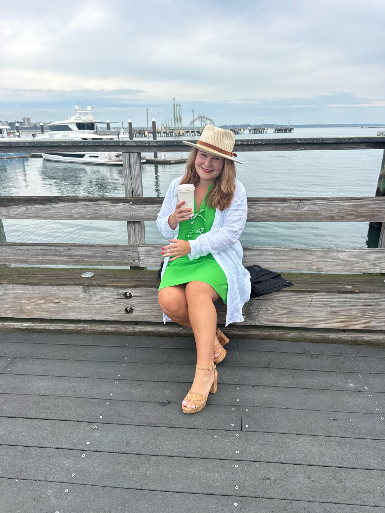 How gorgeous is this green dress from Lilly Pulitzer? It is the perfect pop of color for fall!

#LTKPetite #LTKWedding #LTKWorkwear