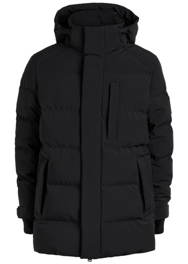 Pendulum padded shell coat | Harvey Nichols
