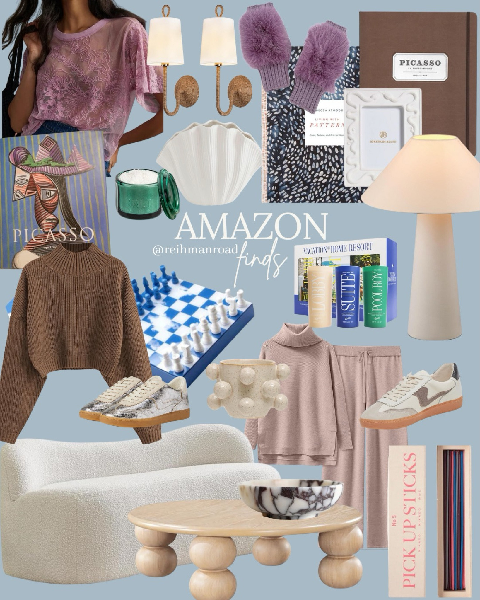 New Amazon Finds ✨