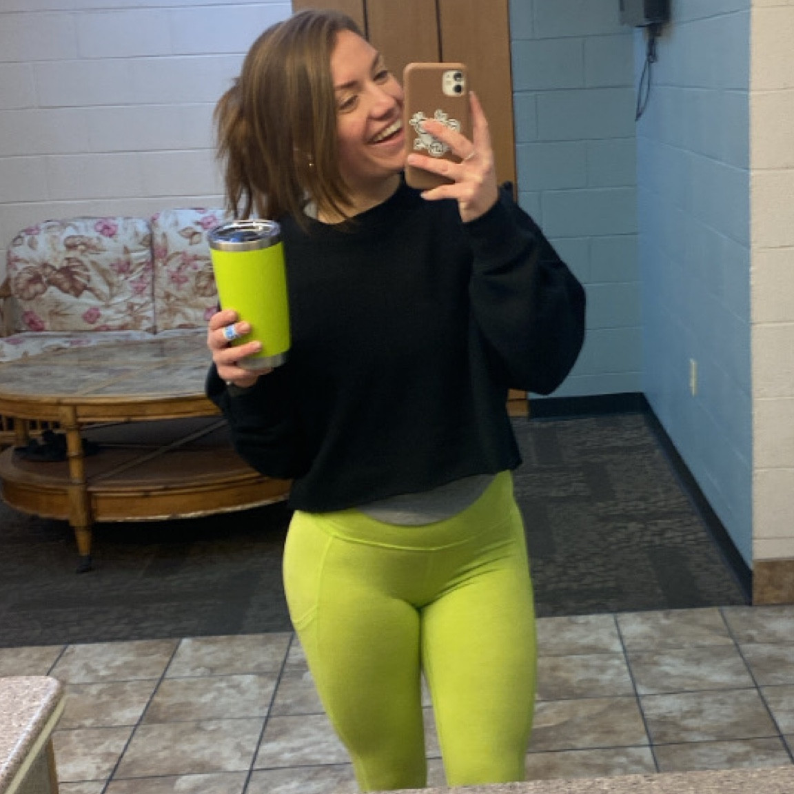 Aerie leggings are on sale! Best leggings 🙏🏻🙏🏻

#LTKfit #LTKFind #LTKSale