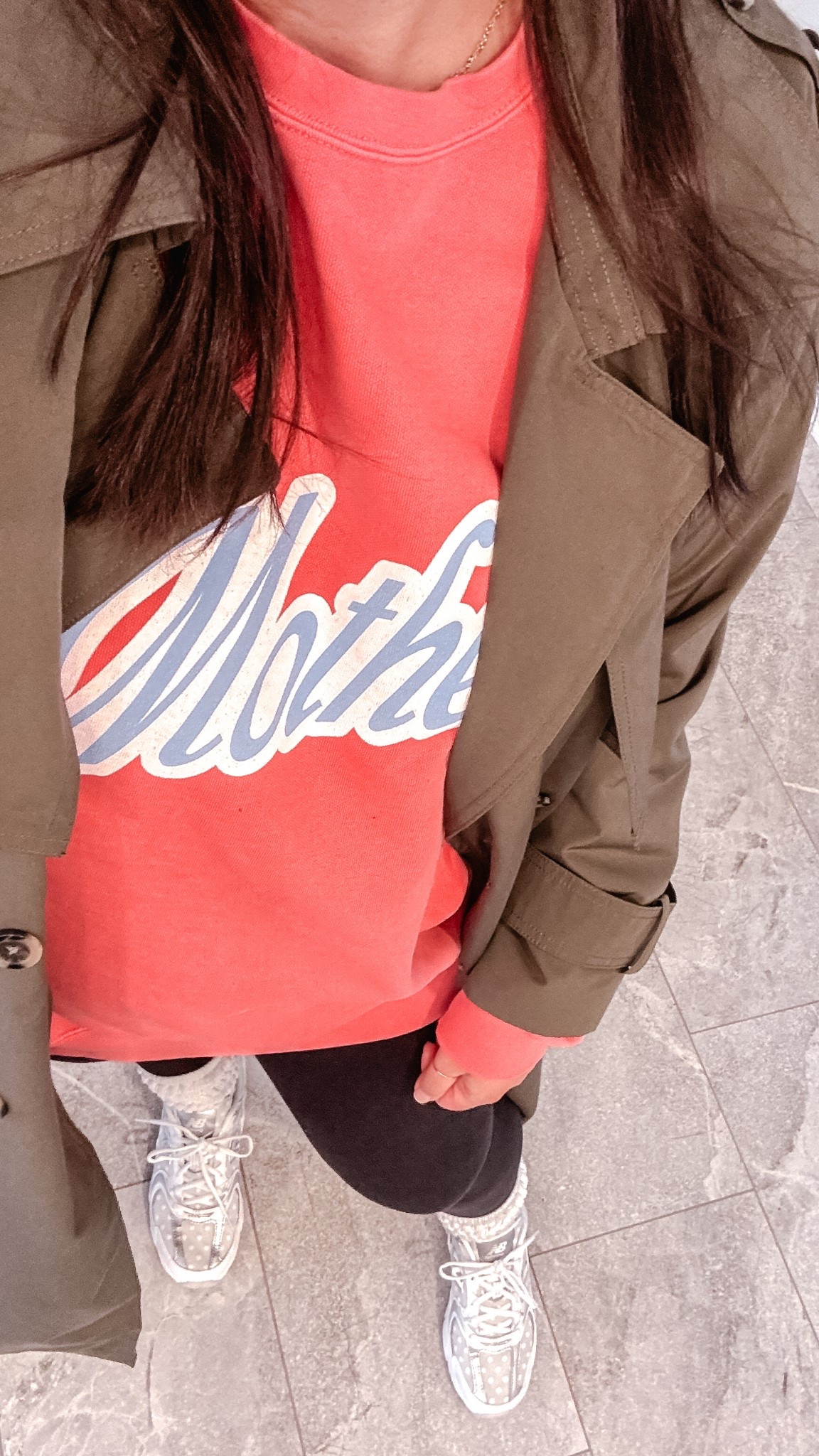 Mom ootd 

#LTKMidsize #LTKFindsUnder100 #LTKStyleTip