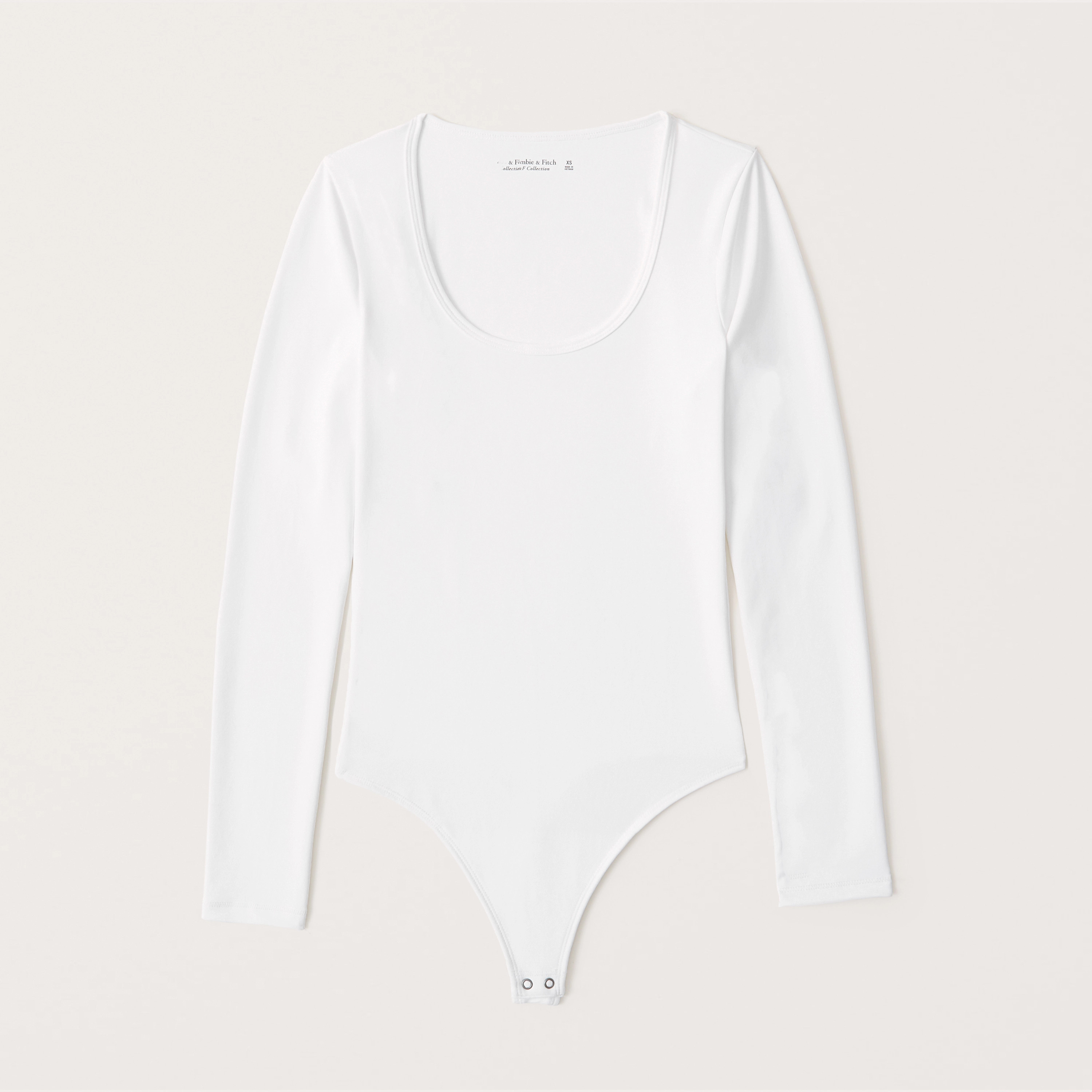 softAF
			


  
						Long-Sleeve Seamless Bodysuit | Abercrombie & Fitch (US)