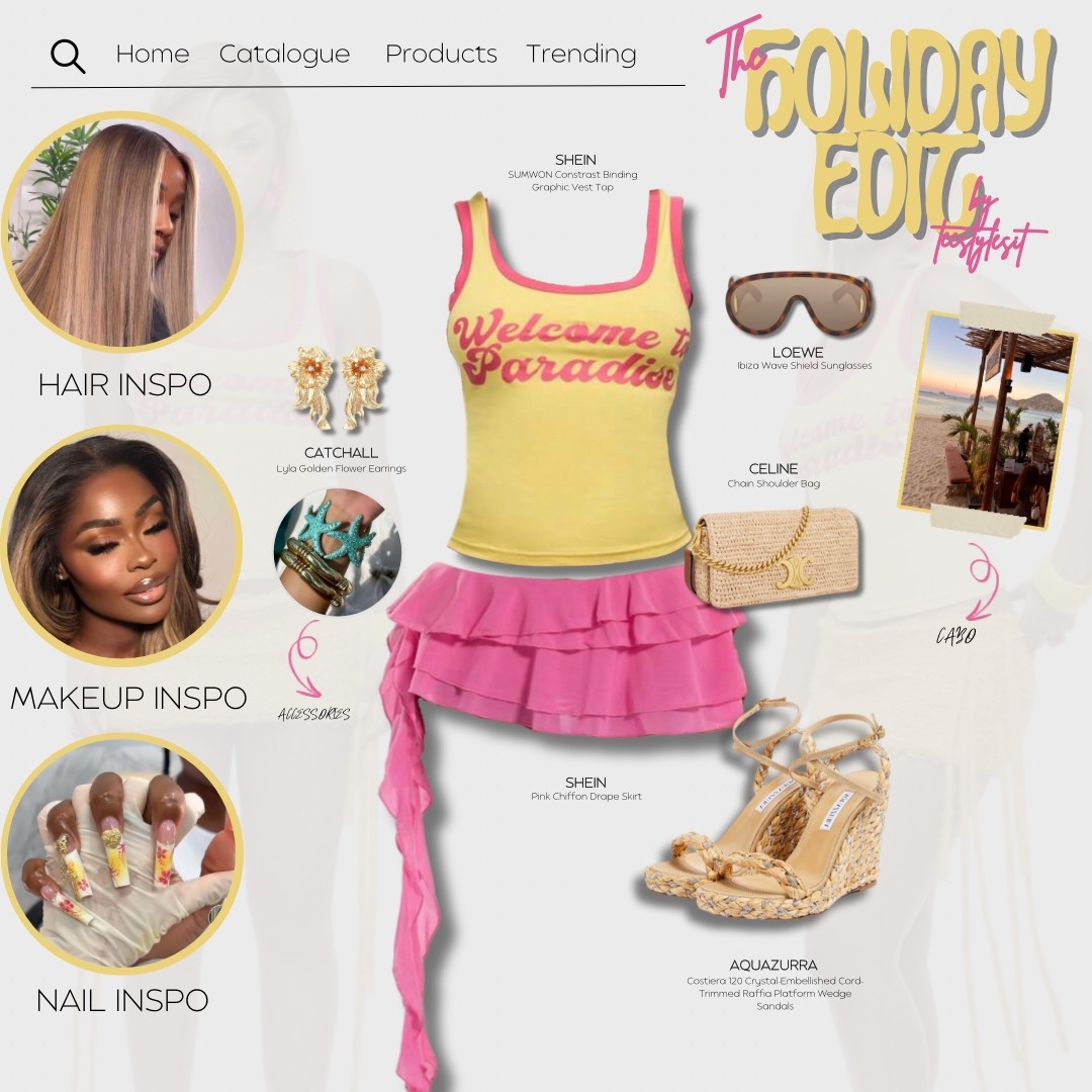 Can we all agree holiday season is the best season 💁‍♀️ 

#LTKsummer #LTKshoes #LTKswimwear