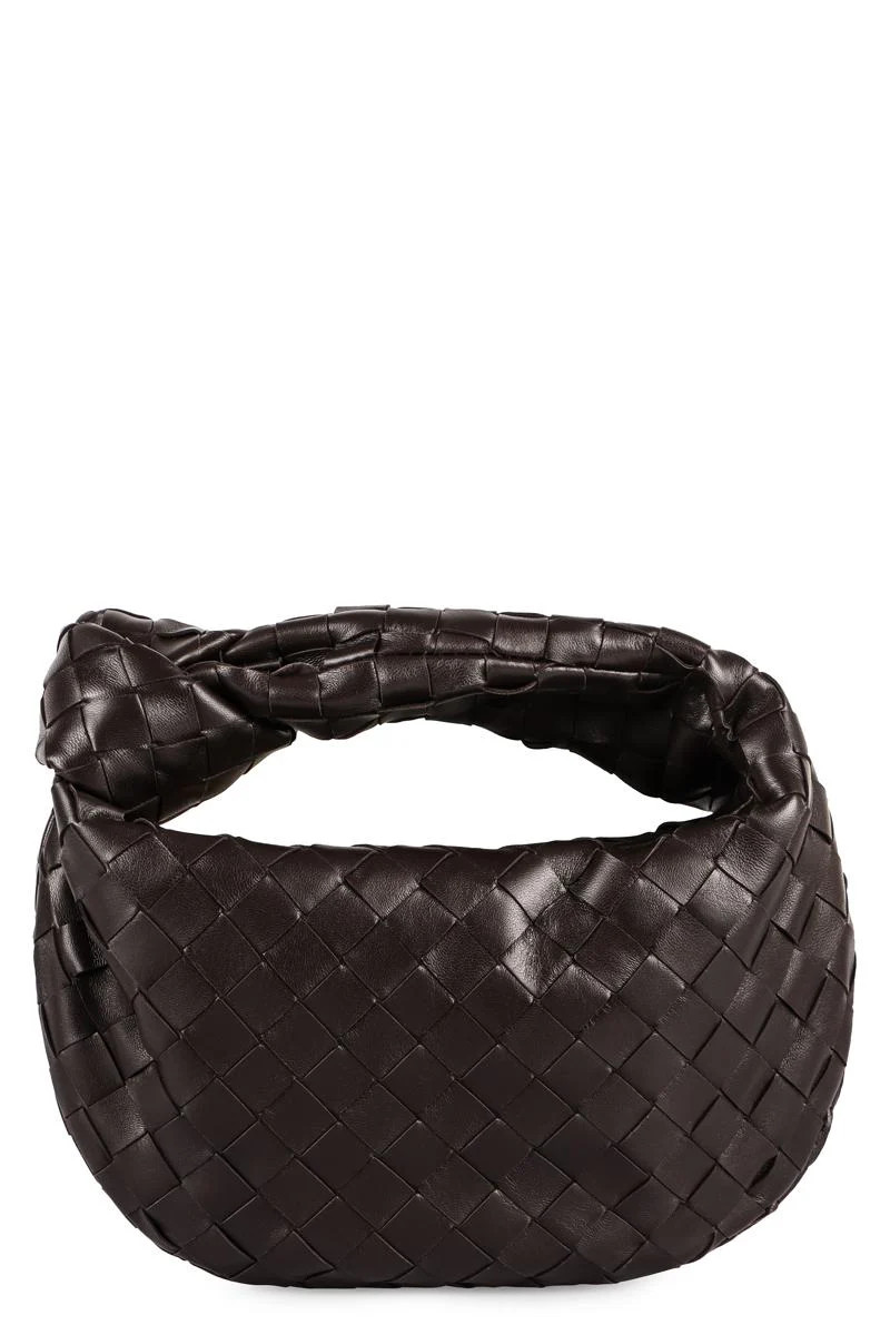 Bottega Veneta Mini Jodie Leather Bag | Baltini