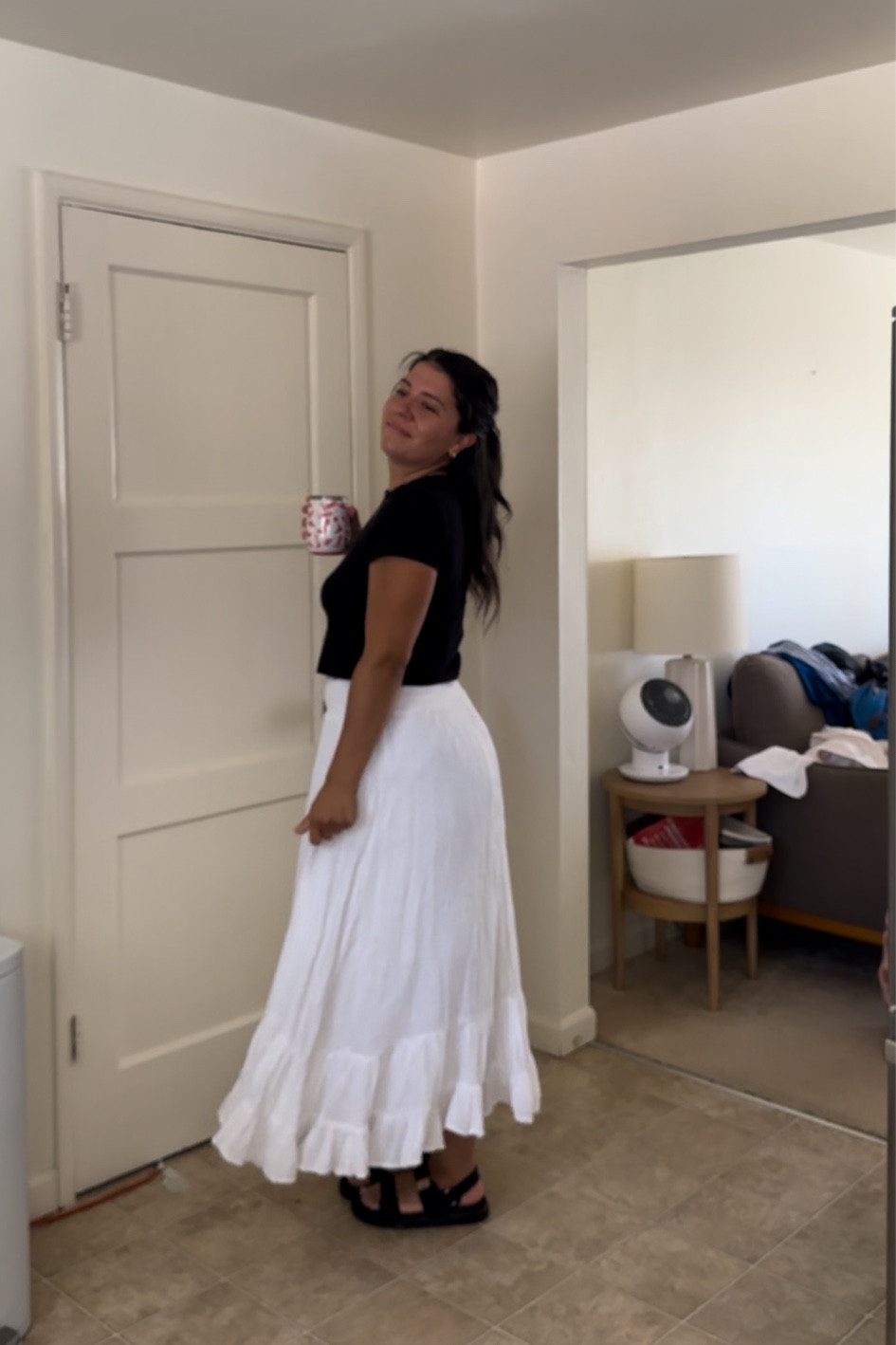 ootd 🤍 both size small shoes true to size

#LTKStyleTip