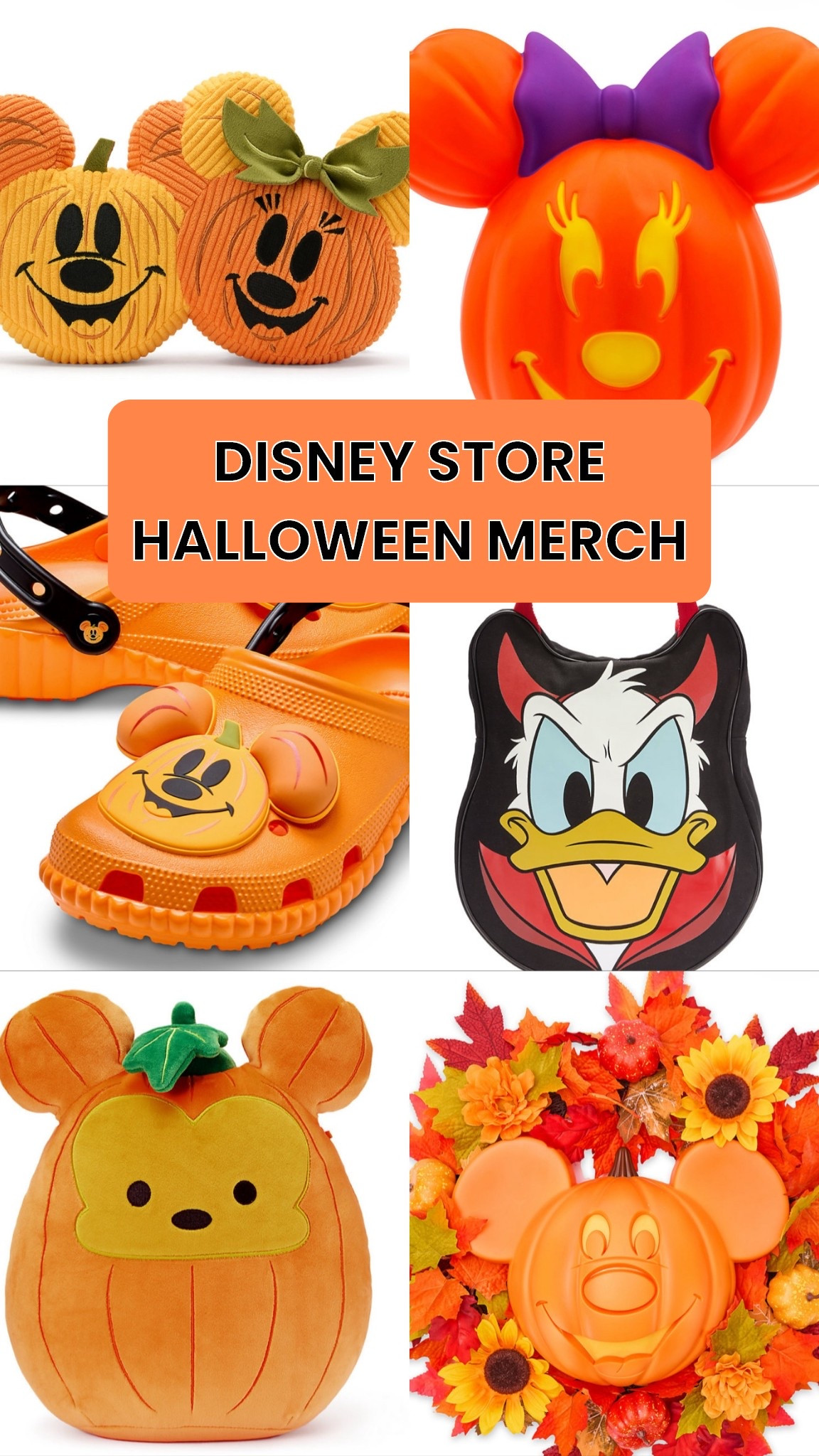 NEE HALLOWEEN DISNEY MERCH! Shop my favorites! 

#LTKHome #LTKPlusSize #LTKSeasonal
