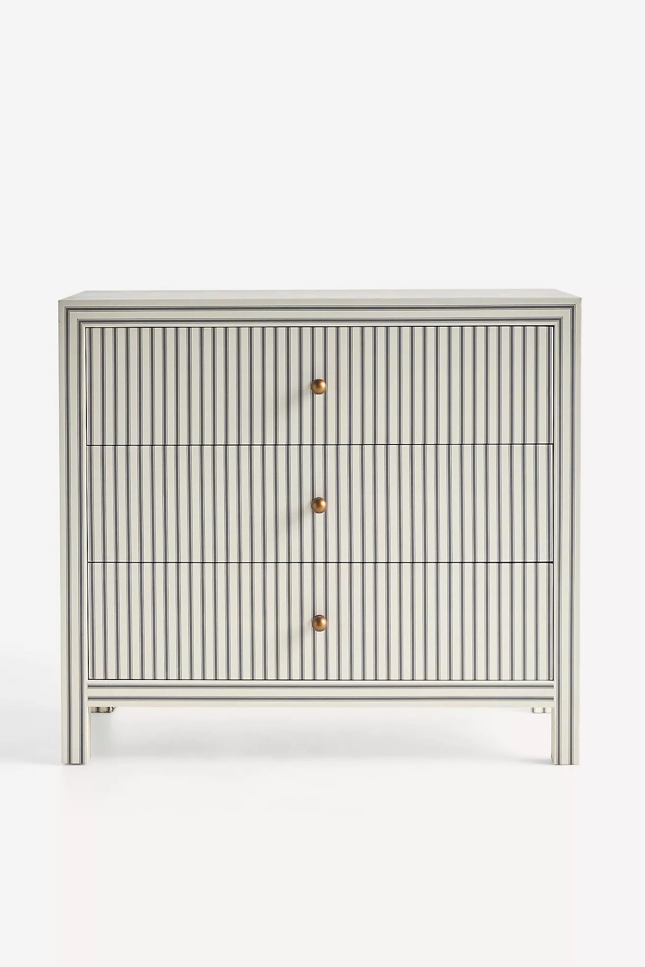 Hale Three-Drawer Dresser | Anthropologie (US)