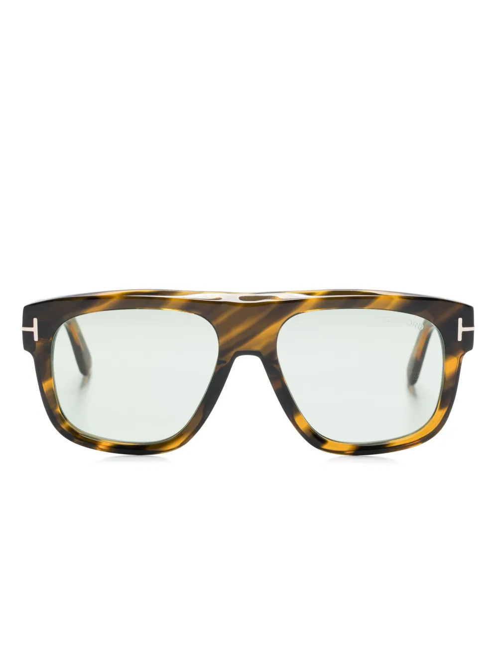 TOM FORD Eyewear FT1201 Sunglasses | Brown | FARFETCH AU | Farfetch Global
