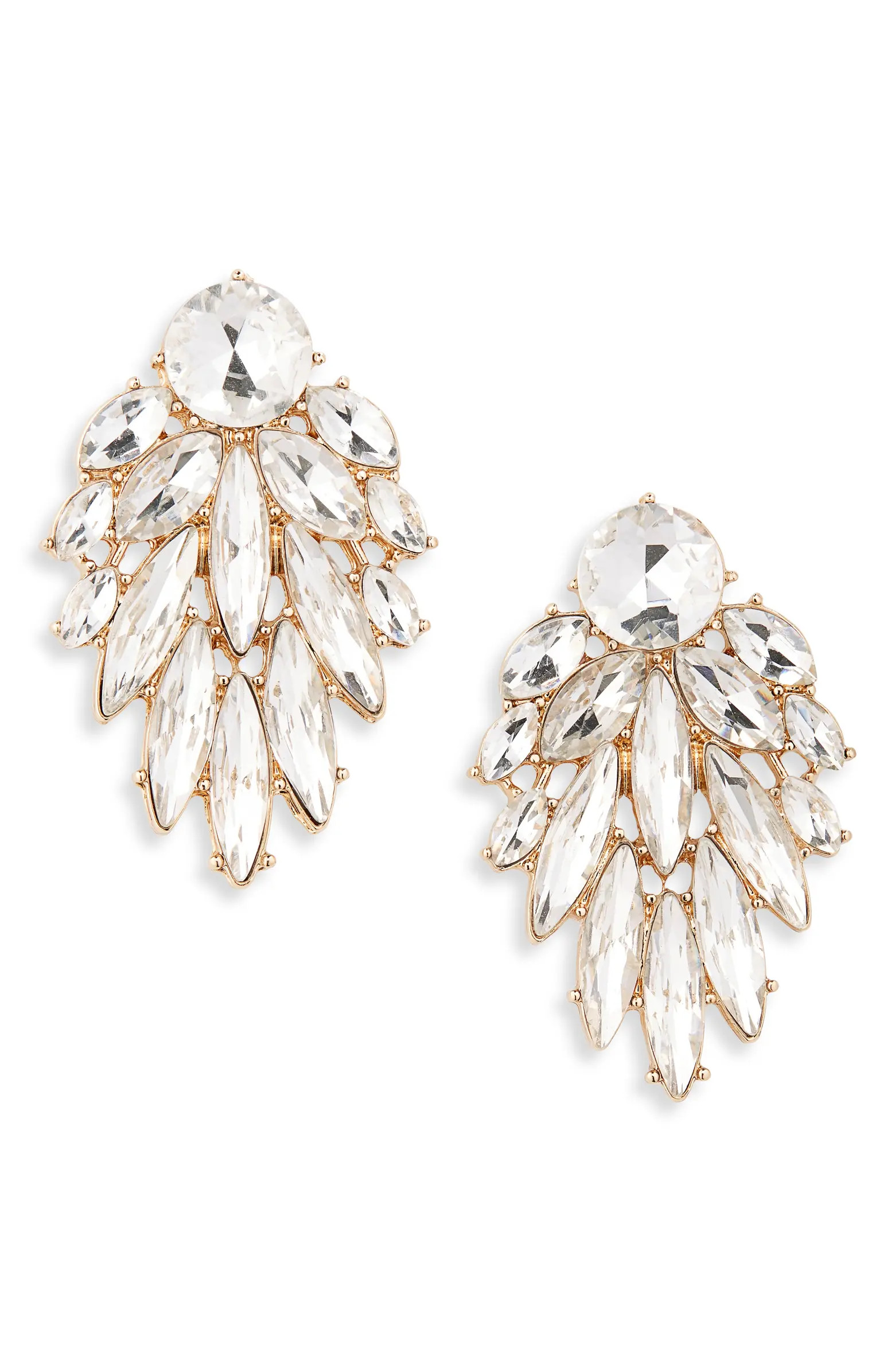 Ettika Crystal Chandelier Earrings | Nordstrom | Nordstrom