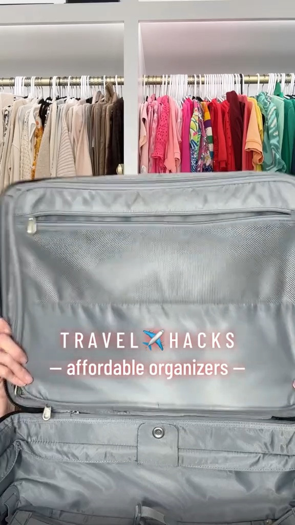 Shop the Reel: Affordable Travel Items I Love

amazon travel finds, travel accessories, travel essentials, what to pack

#LTKsalealert #LTKtravel #LTKunder50