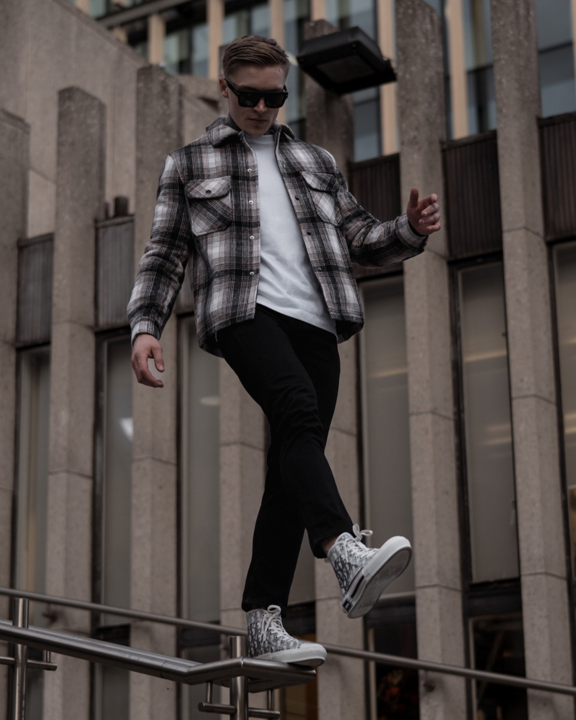 Black and white outfit


#LTKstyletip #LTKmens #LTKSeasonal