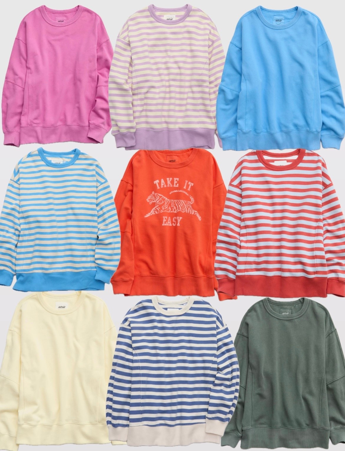 I want this in every color. 42% off || Aerie

#LTKootd
