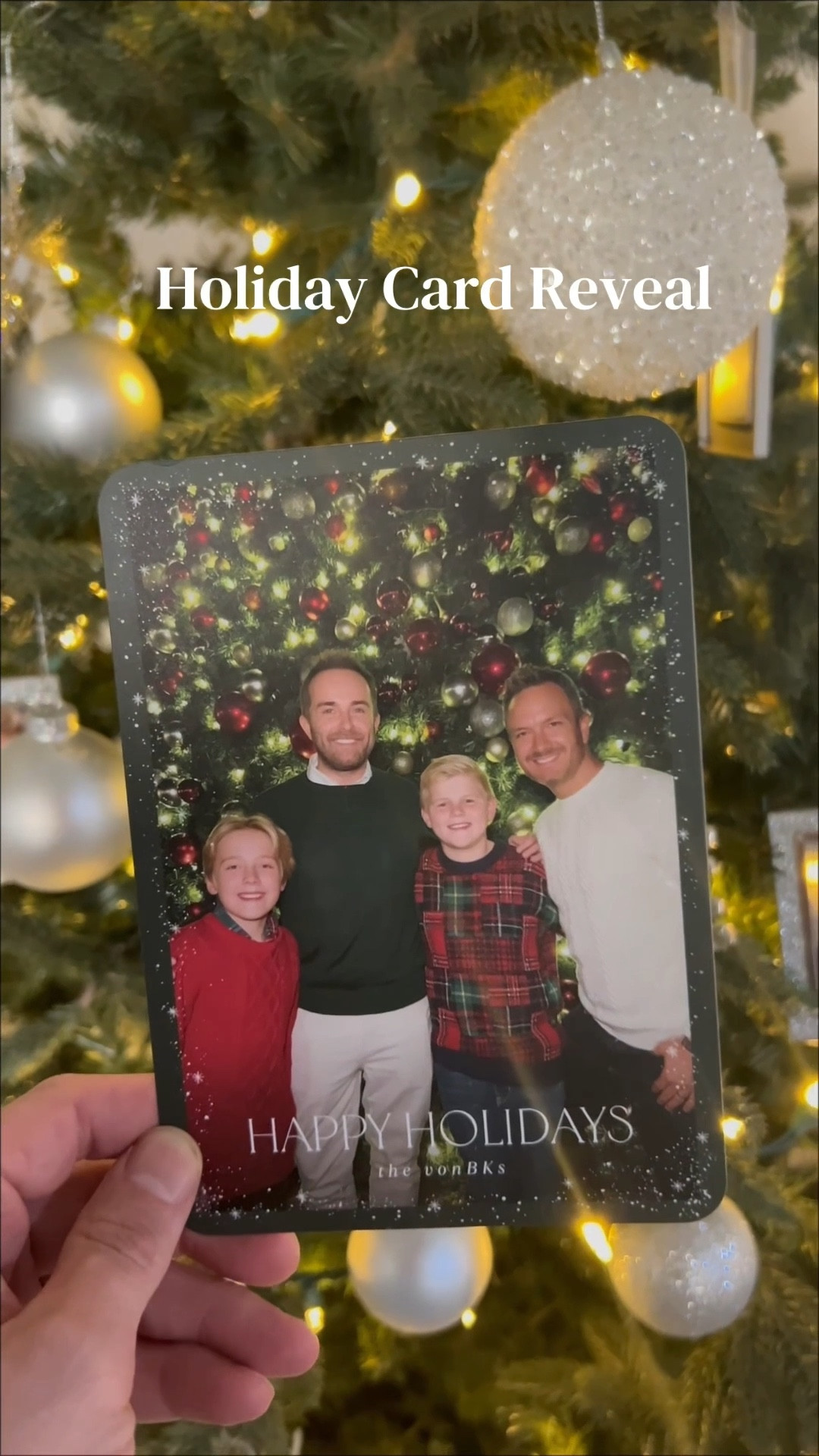 Happy holidays from our family to yours

#LTKMens #LTKKids #LTKHoliday