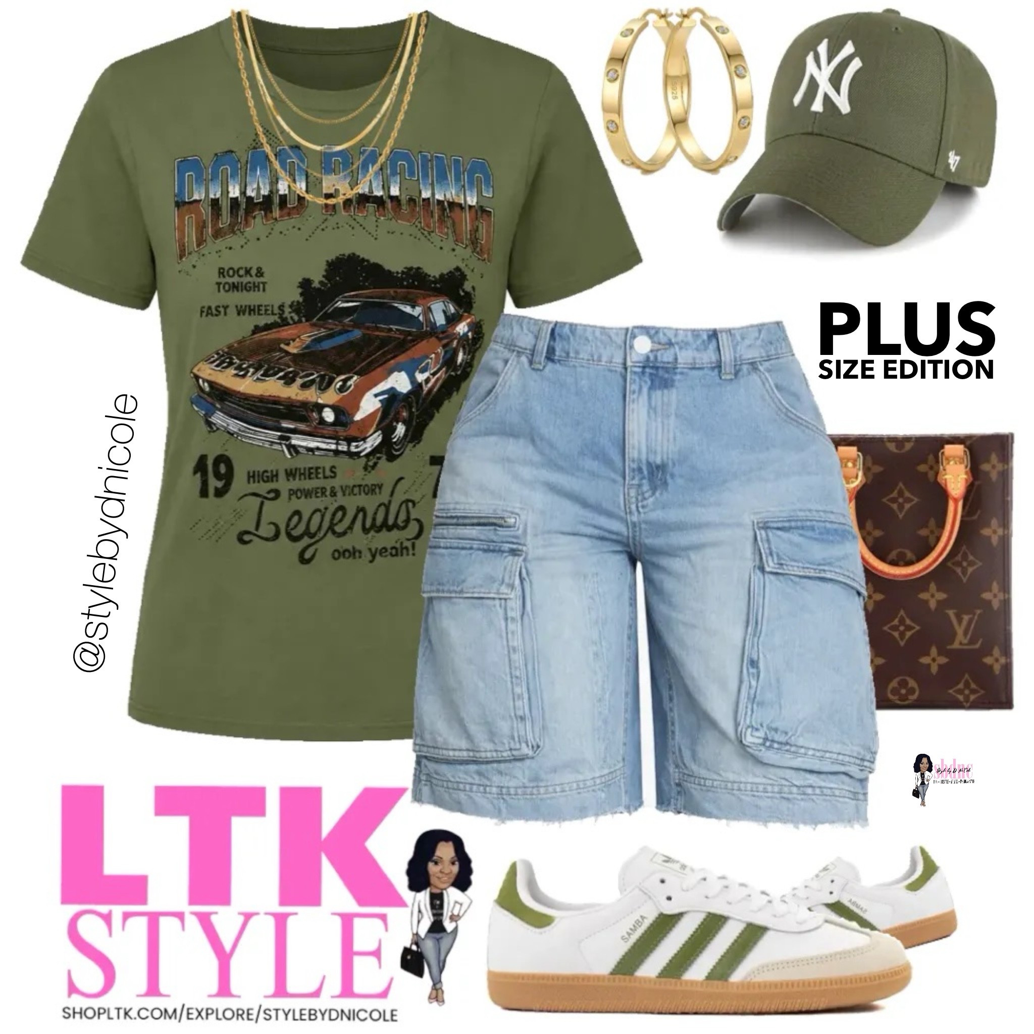 #LTKgrwm #LTKootd #LTKPlusSize