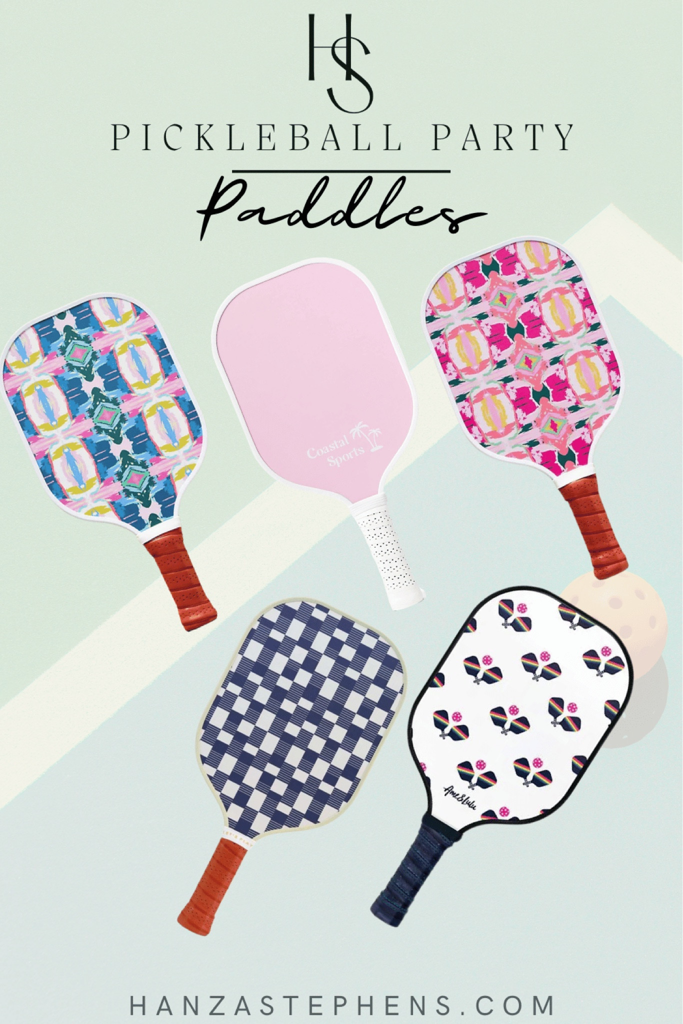 Pickleball paddles 
Pickleball rackets 
Paddles to play Pickleball cute 

#LTKFitness