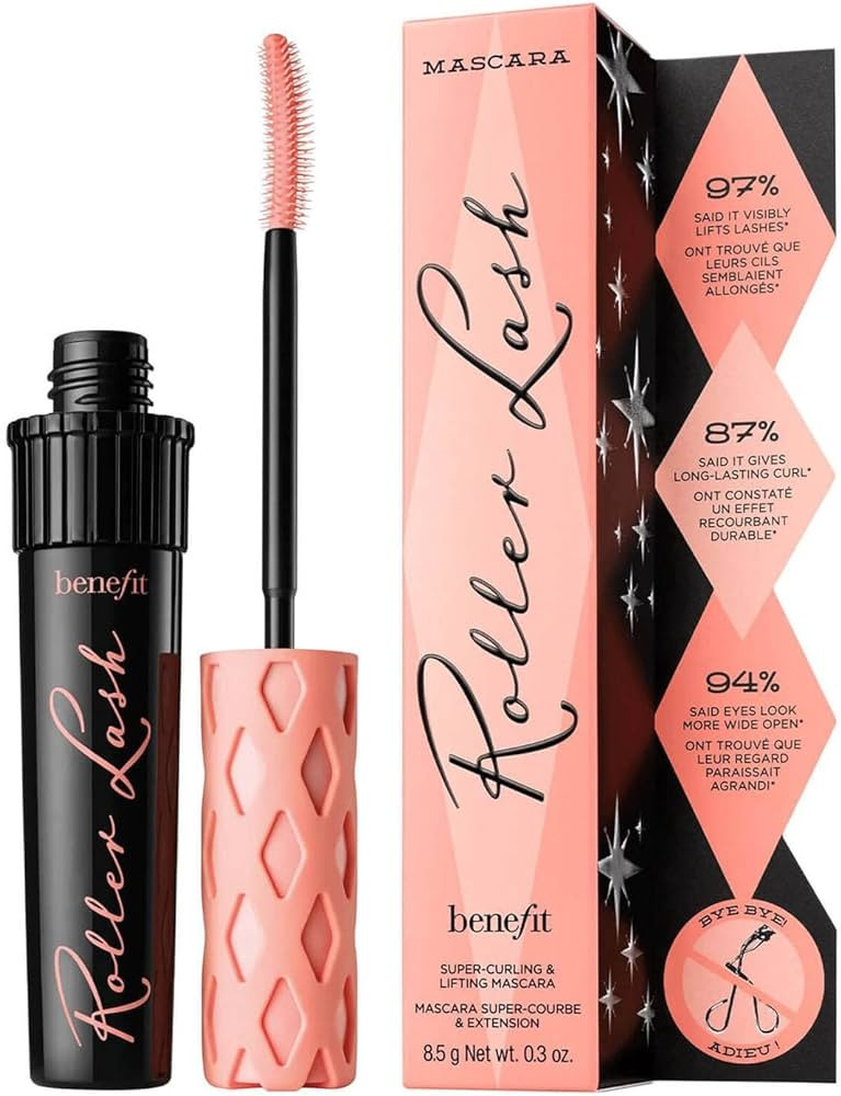 Benefit Roller Lash Mascara 8.5ml by Benefit Cosmetics | Amazon (US)