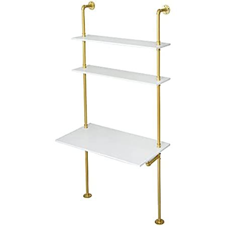 Gold Ladder Desk | Amazon (US)