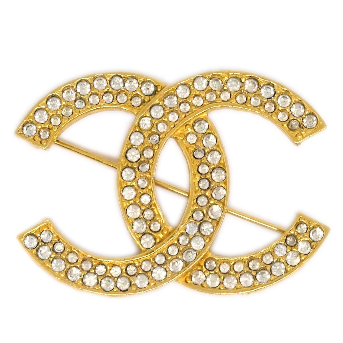 Vintage CC Logo Brooch | eBay US