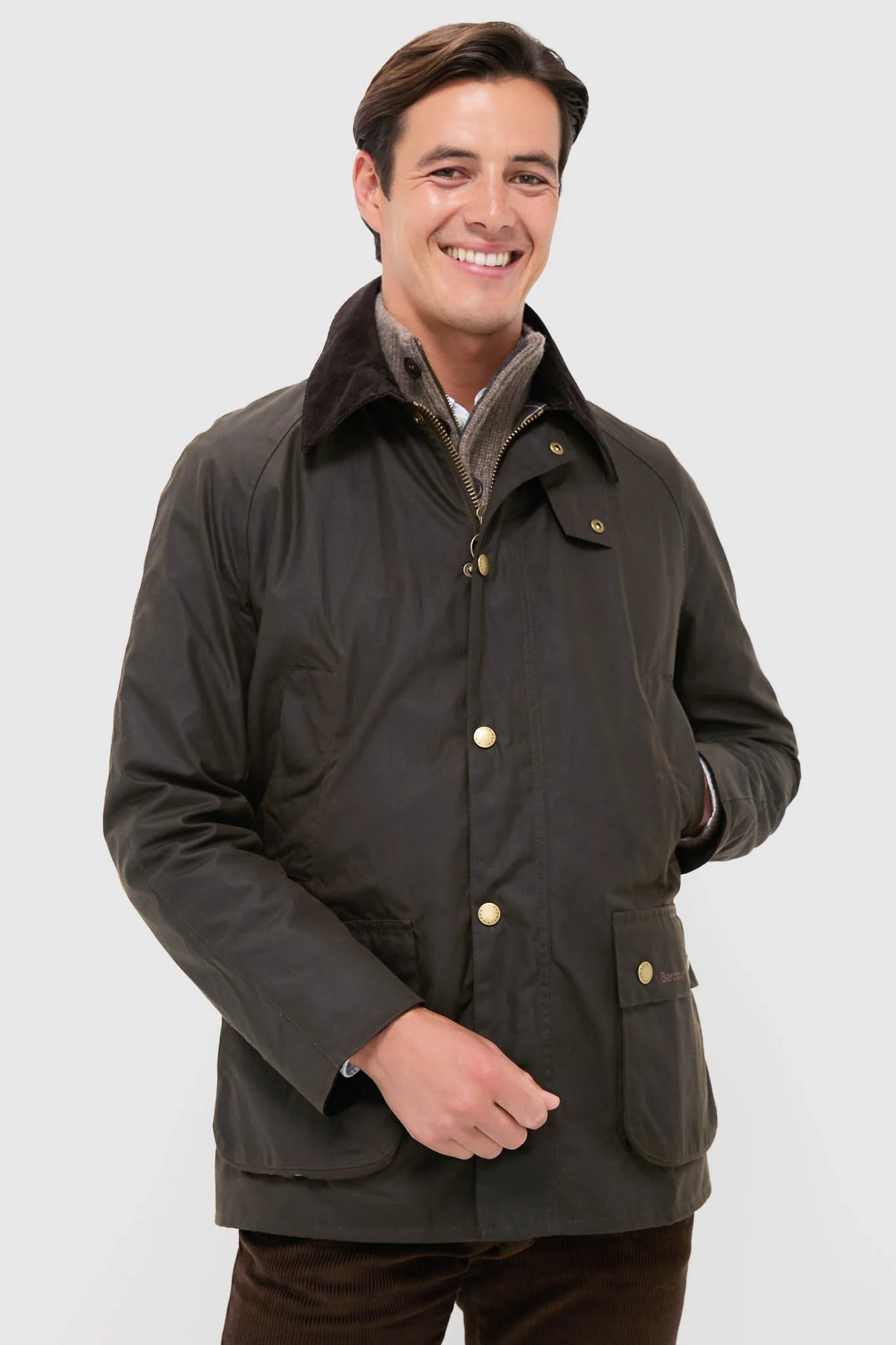 Mens Classic Bedale Wax Jacket | Tuckernuck (US)