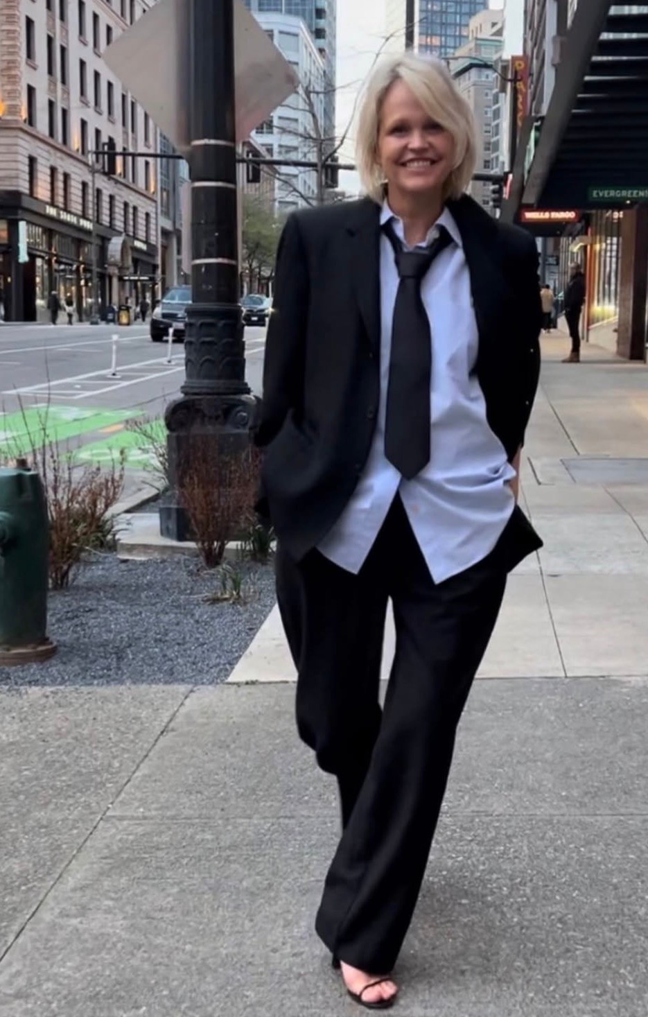 The cutest workwear OOTD

#LTKootd