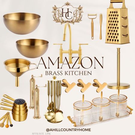 Amazon Kitchen finds!

Follow me @ahillcountryhome for daily shopping trips and styling tips!

Seasonal, Summer, Home, Kitchen


#LTKhome #LTKSeasonal #LTKFind