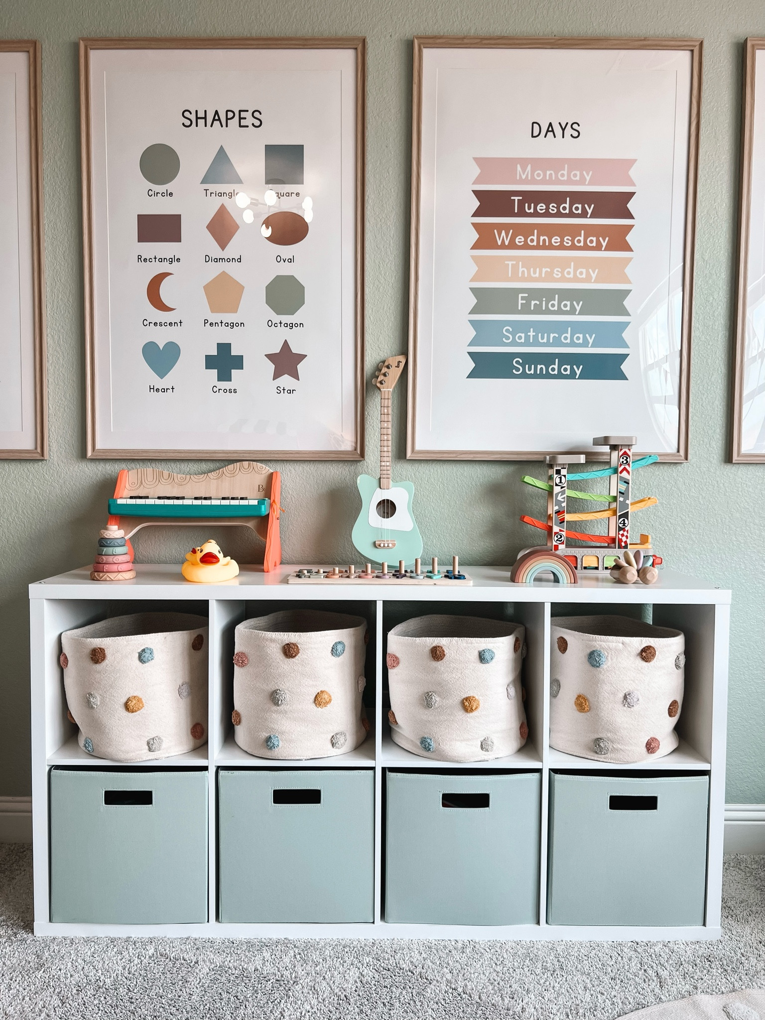 loving our #playroom refresh 🤗🩷 

#LTKHome #LTKFamily #LTKKids