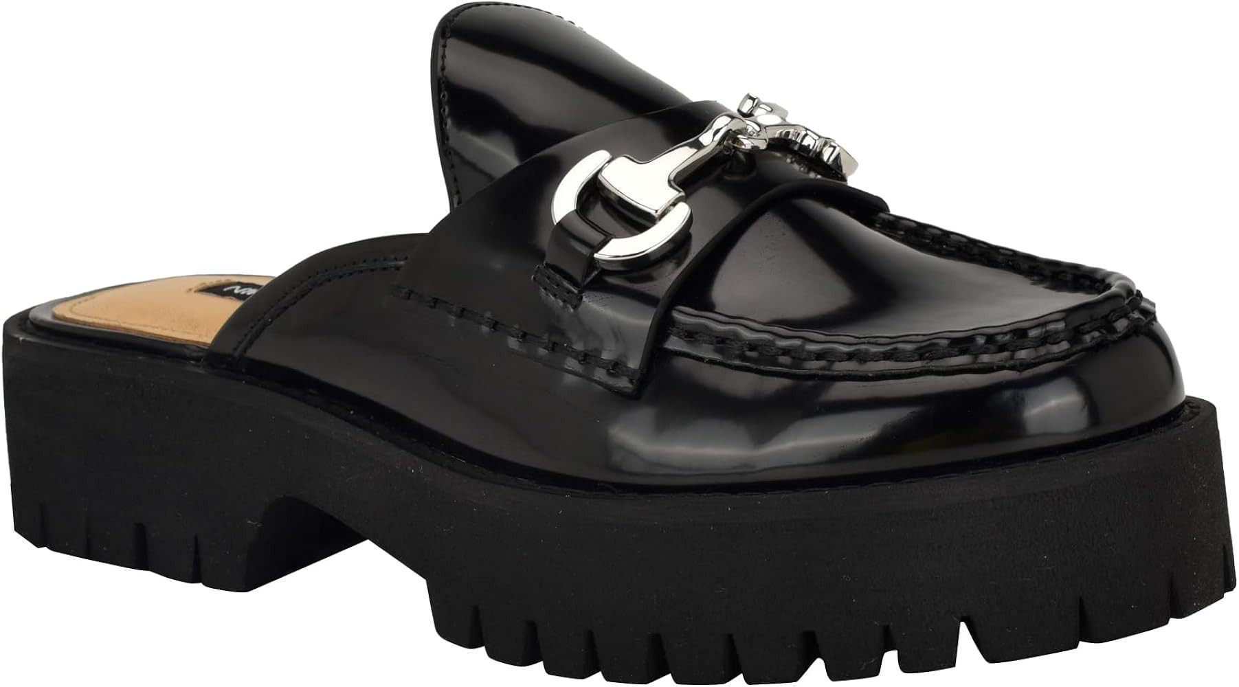 Nine West Women's Duntal Mule | Amazon (US)