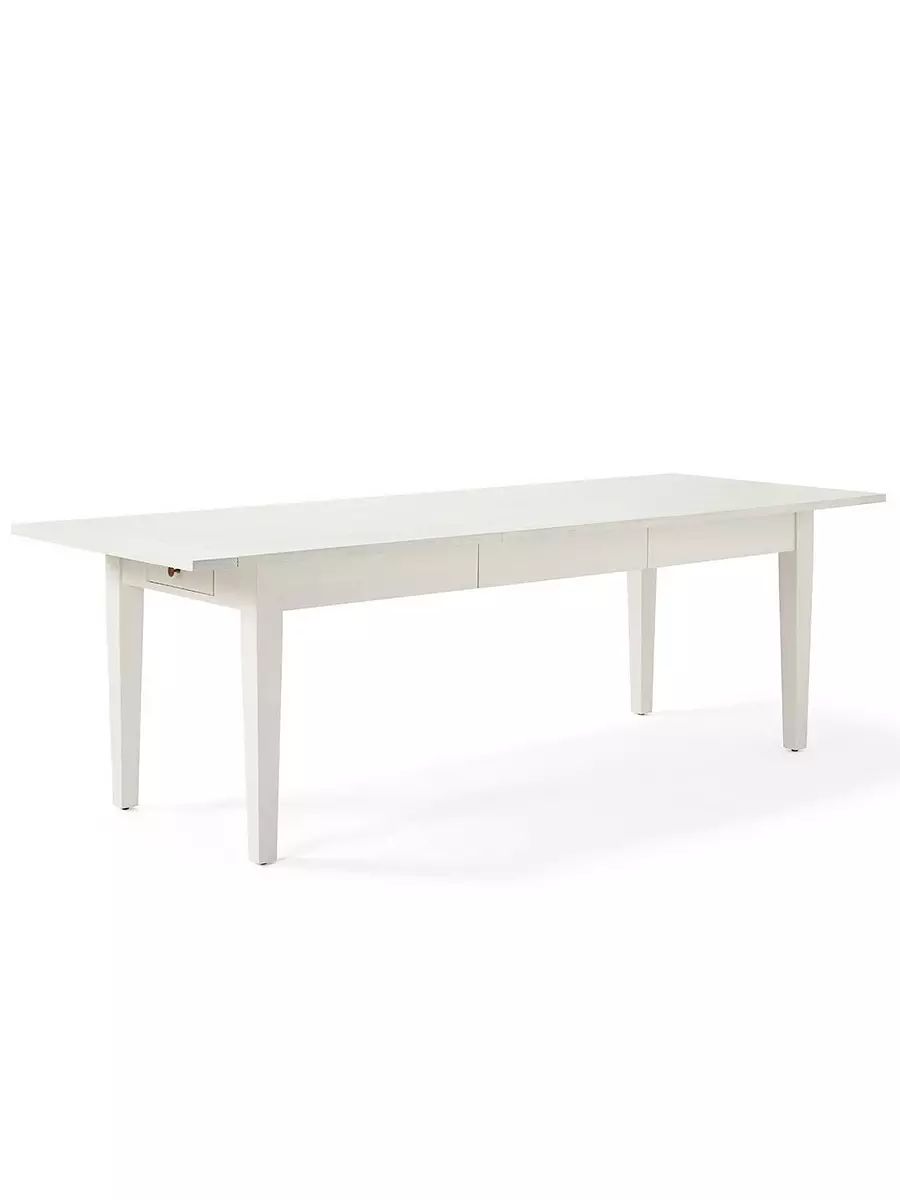 Beach House Expandable Dining Table | Serena and Lily