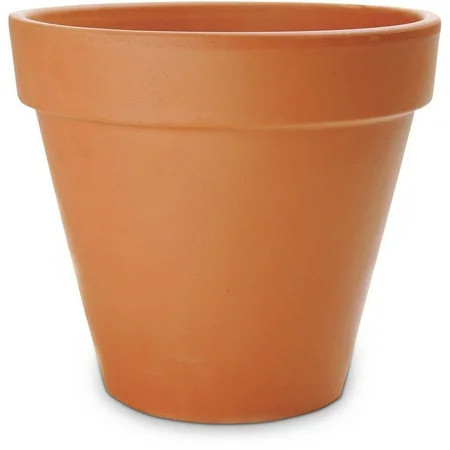 Pennington Terra Cotta Clay Pot/Planter, 8 inch | Walmart (US)