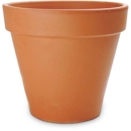 Pennington Terra Cotta Clay Pot/Planter, 8 inch | Walmart (US)