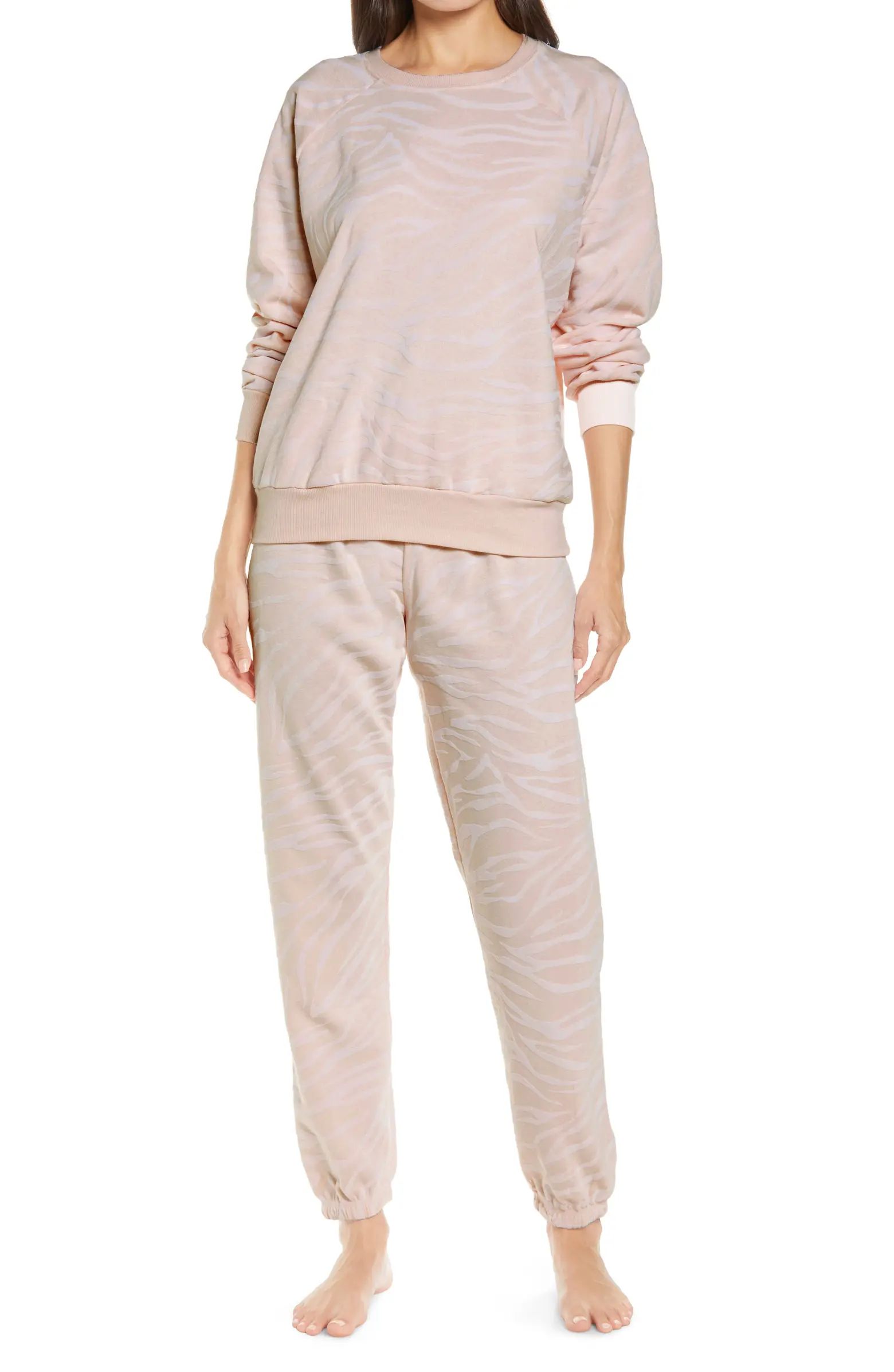 Fleece Pajamas | Nordstrom