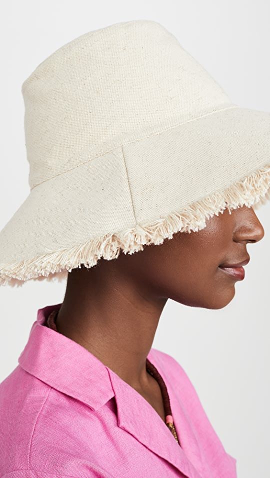 Canvas Packable Hat | Shopbop