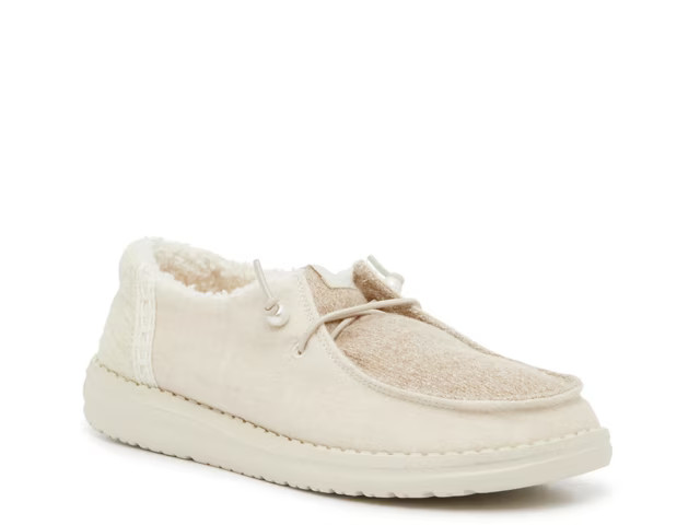 HEYDUDE Wendy Brushed Cozy Slip-On - Women's | DSW