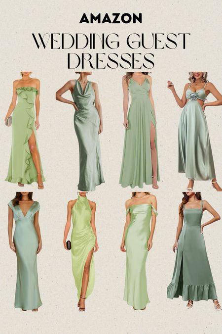 Wedding guest dress, satin dress, amazon dress, amazon wedding guest dress, formal dress, cocktail dress, maxi dress, midi dress, Amazon dresses


#LTKwedding #LTKSeasonal #LTKfindsunder50