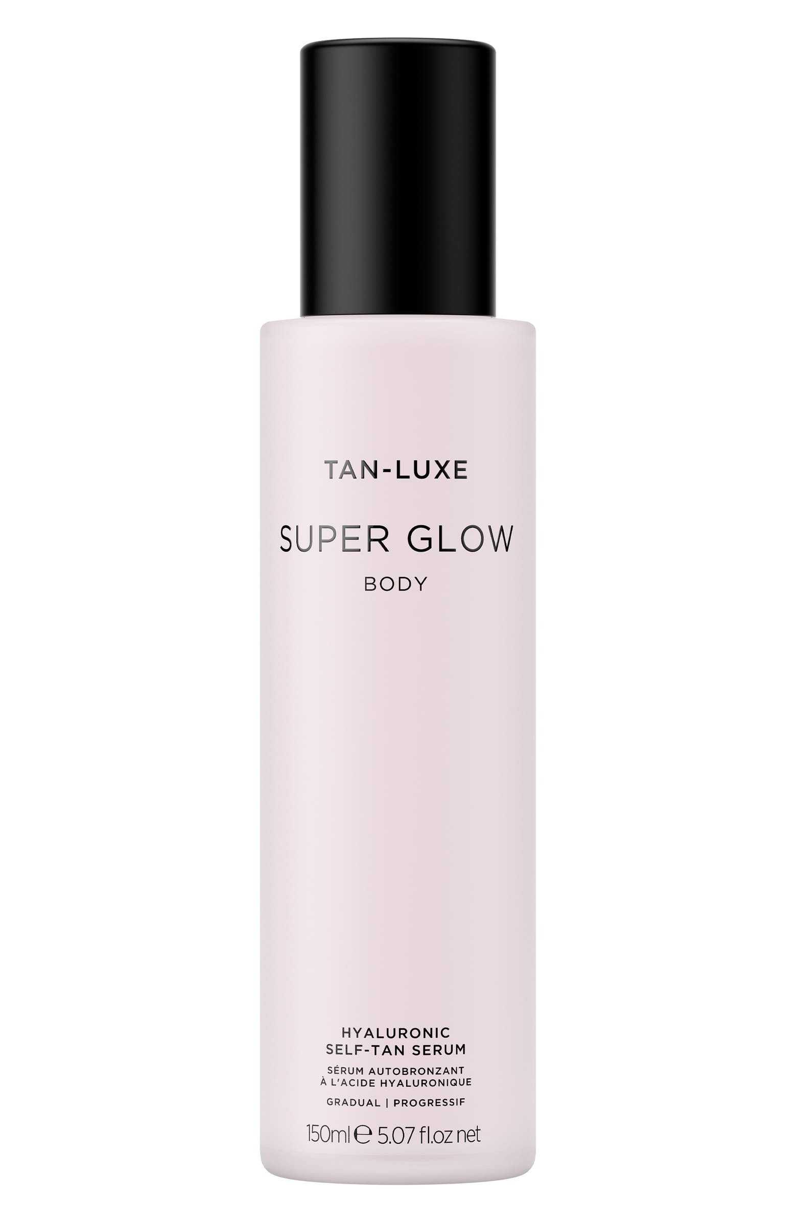 Super Glow Body Hyaluronic Self-Tan Serum | Nordstrom