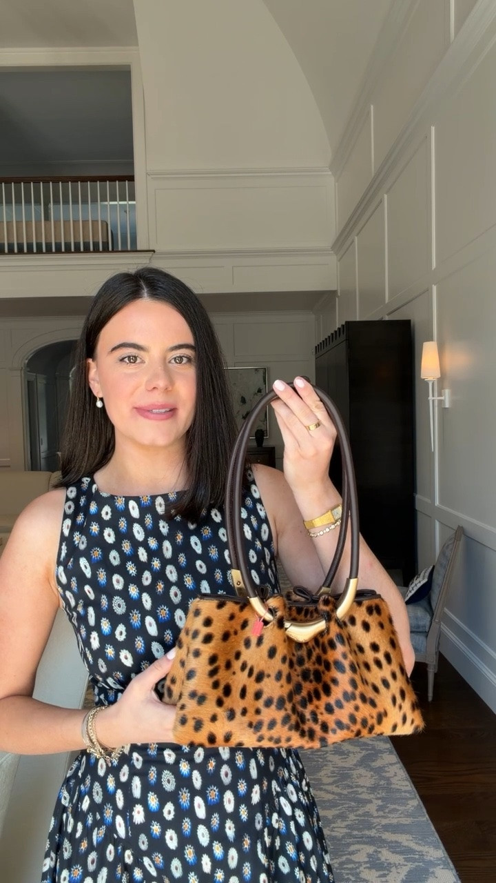 @Saks Fifth Avenue haul! New fall purse from Cult Gia!
