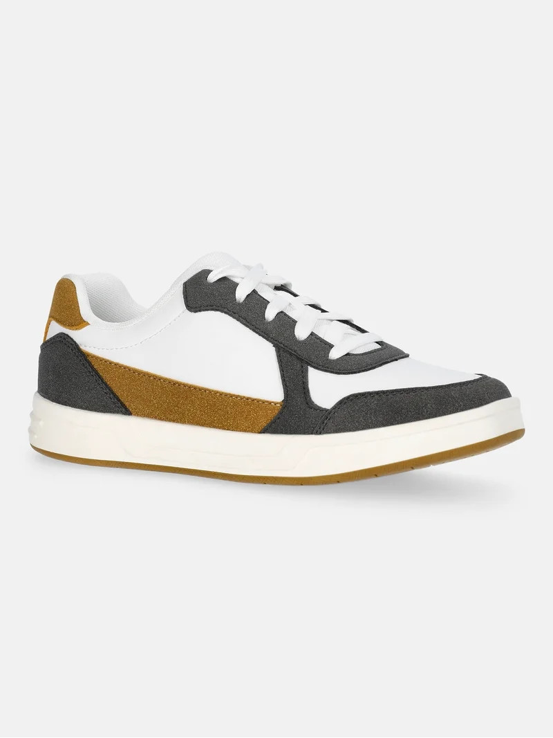 Weekend Academy Boys Court Sneakers | Walmart (US)